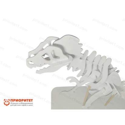 Модель динозавра Гость из прошлого (на подставке) 2_1