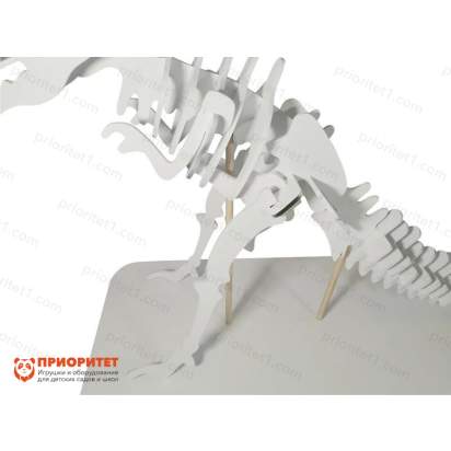 Модель динозавра Гость из прошлого (на подставке) 3_1