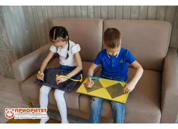 Как подготовить руку к письму, не превращая процесс в скуку?