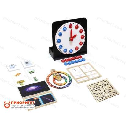 Развивающий набор Монтессори 80 в 1 10