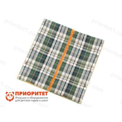 Рамка Монтессори с молнией_1