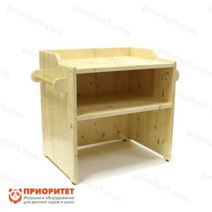 Игровой набор Монтессори «Стол для мытья рук»