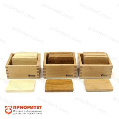 Игровой набор Монтессори «Весовые таблички»