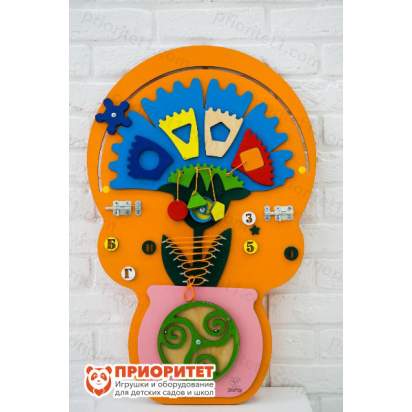 Бизиборд «Василек»