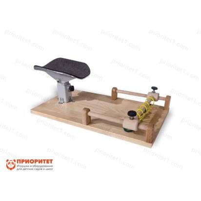 Тренажер для пальцев рук «Подвижность» с подставкой_1_1