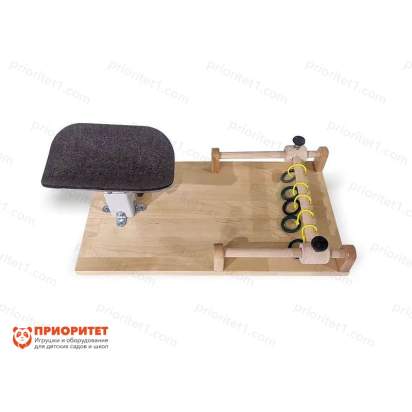 Тренажер для пальцев рук «Подвижность» с подставкой 3_1