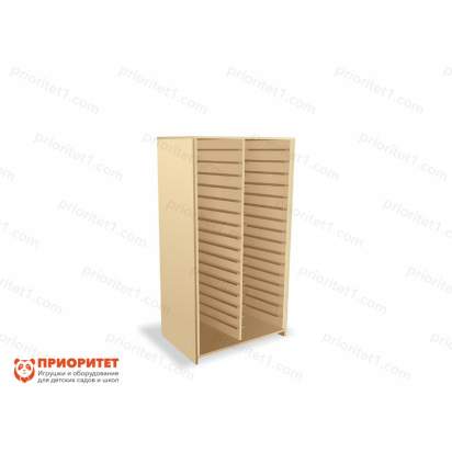 Стеллаж для хранения лего «Лего-место»