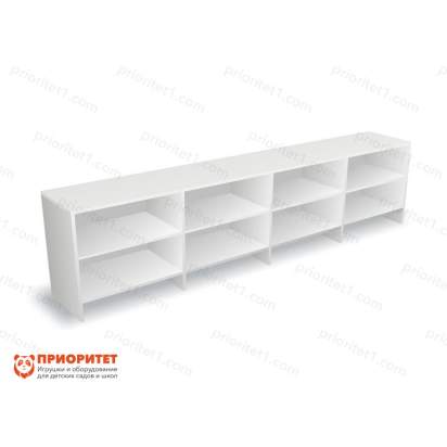 Стеллаж для игрушек «Мир улыбок»