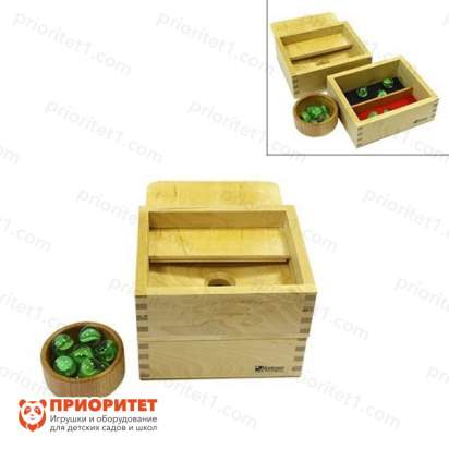 Игровой набор Монтессори «Состав числа»