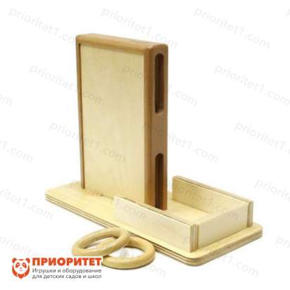 Возвращающиеся кольца Монтессори