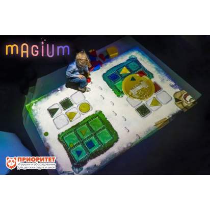 Образовательный интеграционный комплекс Magium для детей