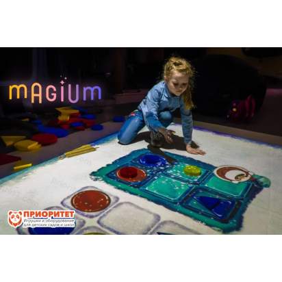 Образовательный интеграционный комплекс Magium для детских садов
