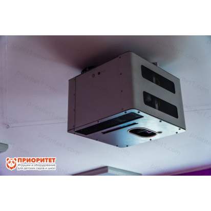 Образовательный интеграционный комплекс Magium с проектором