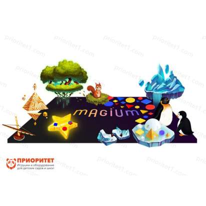 Образовательный интеграционный комплекс Magium