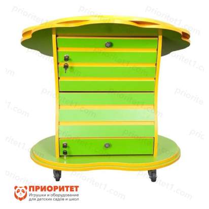 Интерактивный развивающий стол Цветок 2_1