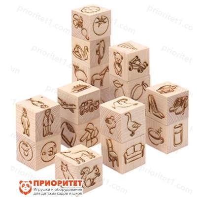 Набор методических материалов «Предметный мир в картинках»