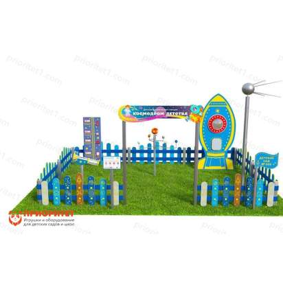 Детская космическая станция Космодром детства (Комплект Мини 2) 2_1