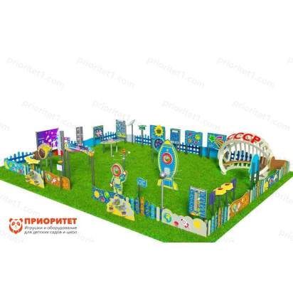 Детская космическая станция Космодром детства (Комплект Максимальная-3) 2_1