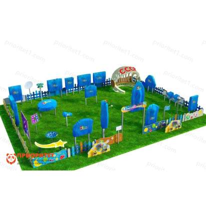 Детская космическая станция Космодром детства (Комплект Максимальная-3) 7_1