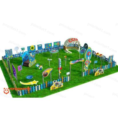 Детская космическая станция Космодром детства (Комплект Премиум-2)_1