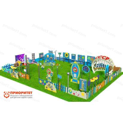 Детская космическая станция Космодром детства (Комплект Премиум-3) 1_1