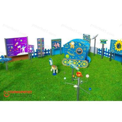 Детская космическая станция Космодром детства (Комплект Премиум-3) 2_1