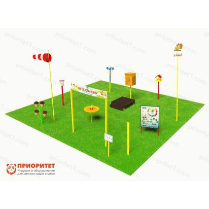 Метеорологическая площадка «Лайтс №2» (металлическая)