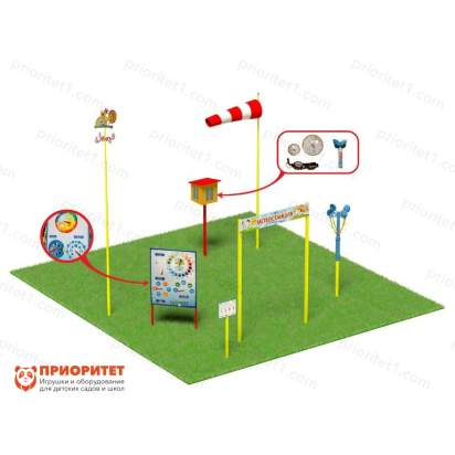 Метеорологическая площадка «Мини №4»