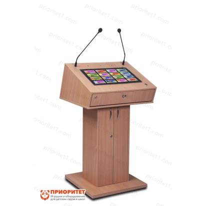 Интерактивная трибуна докладчика «Базис 1» 3