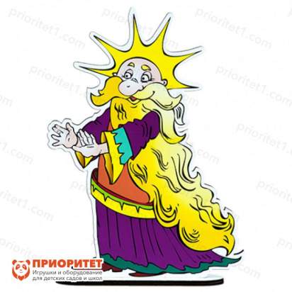 Сказочный персонаж «Луч Владыка» (подставка)