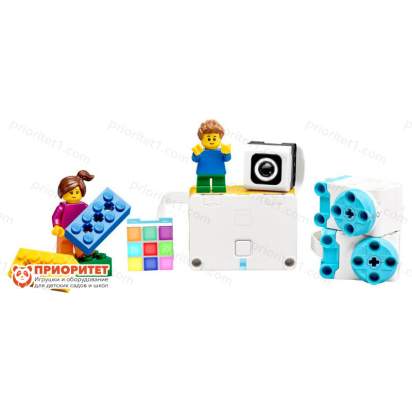 Базовый набор Lego Education SPIKE Старт для школы
