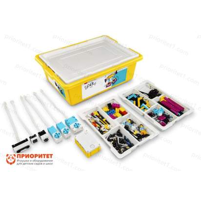 Базовый набор Lego Education SPIKE Prime общий вид