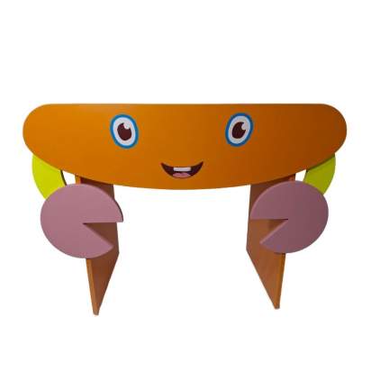 Стилизованный световой стол Краб