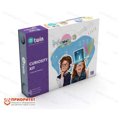 Набор конструкторский «Изобретатель» Curiosity Kit