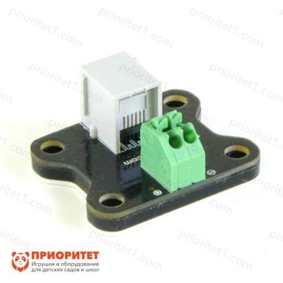 Амперметр для NXT и EV3