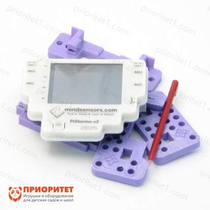 Базовый набор PiStorms