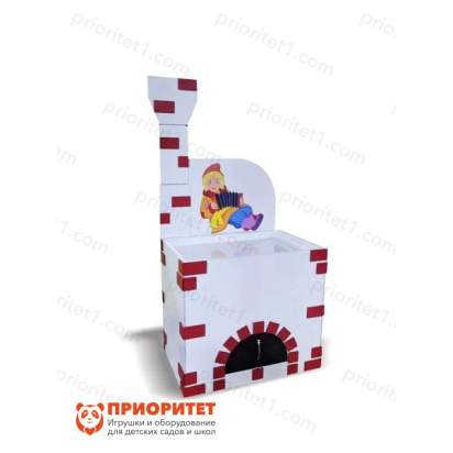 Стилизованный световой стол «Русская печь» 4_1