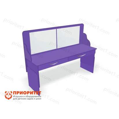 stol-logopeda-s-zerkalom-i-vydvizhnymi-yashikami-logo-plyus-fioletovyj-1