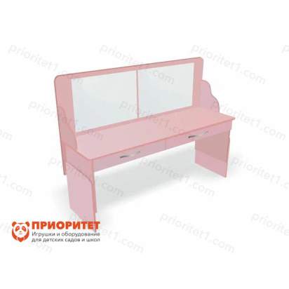 stol-logopeda-s-zerkalom-i-vydvizhnymi-yashikami-logo-plyus-rozovyj-1