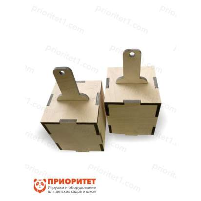 Шумовой набор «Развитие слуха» коробочки