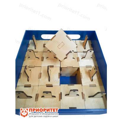 Шумовой набор «Развитие слуха» в упаковке