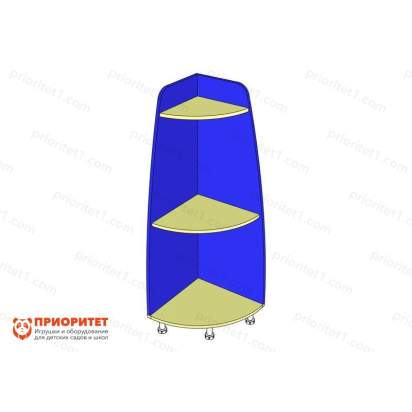 Шкаф-стеллаж Радостные дети_1