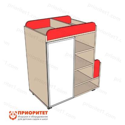 Уголок для детского творчества Изобразительное искусство 2_1