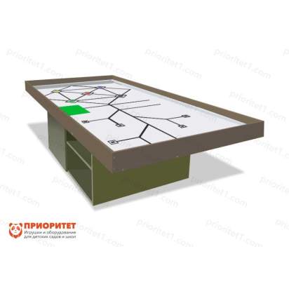 stol-dlya-sorevnovanij-po-robototehnike-chempion-korichnevyj-bort