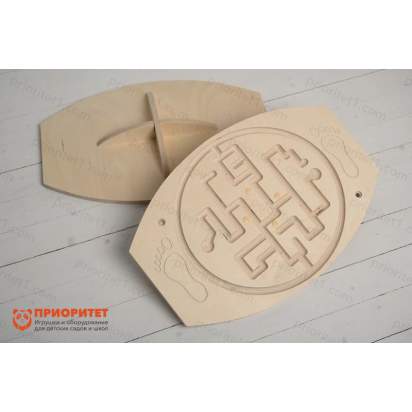 Балансировочная доска-лабиринт Для ножек №2 2