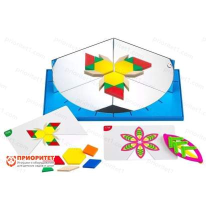 Набор «Геометрическое зеркало»