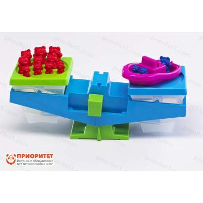 Весы для малышей с мишками