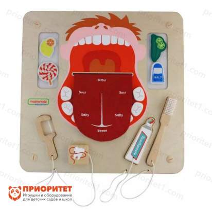 Панель «Дантист»