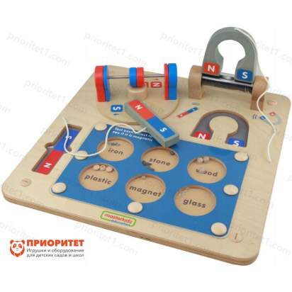 Панель «Магнетизм»