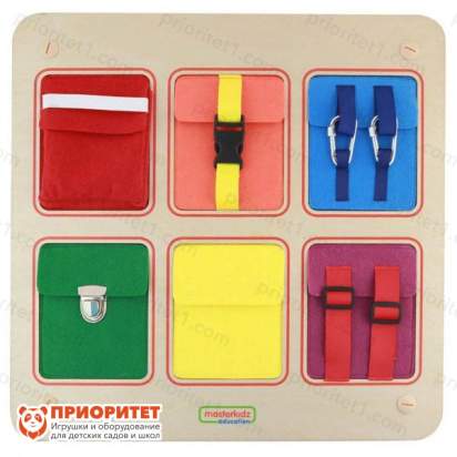 Панель «Ловкость рук №1»